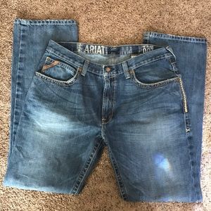 Ariat jeans